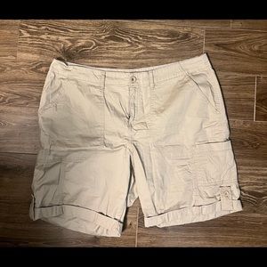 Cargo shorts